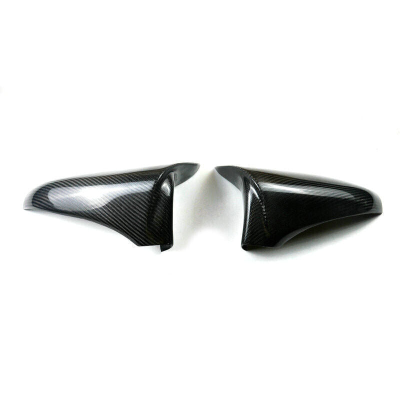 Carbon Fiber Mirror Caps M Style (V2) - Lexus 3IS (200t 250 300 350)