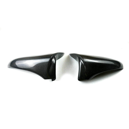 Carbon Fiber Mirror Caps M Style (V2) - Lexus 3IS (200t 250 300 350)