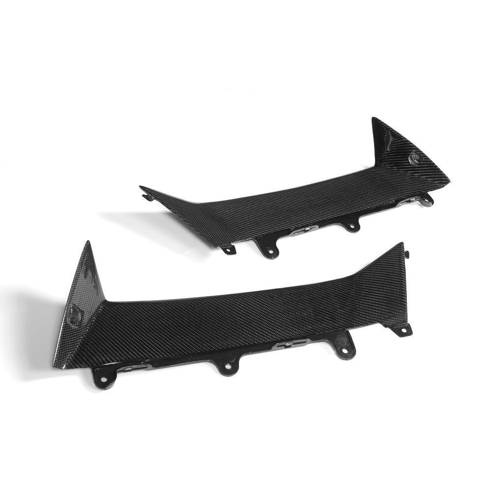 Carbon Fiber Side Vent Scoop - Lamborghini Aventador