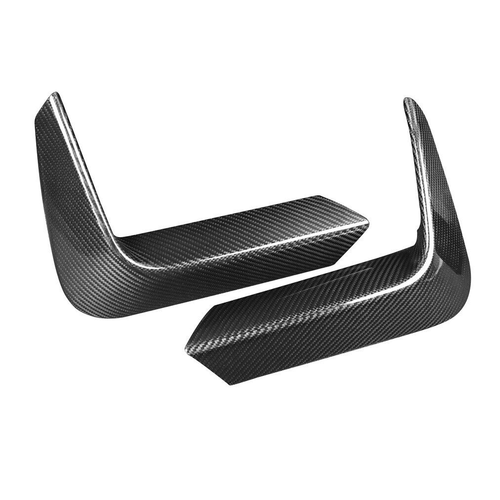 Carbon Fiber Rear Valance Vent Cover - BMW F80 M3 / F82 F83 M4