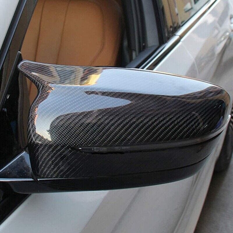 Carbon Fiber M Style Mirror Caps - BMW G20 G22