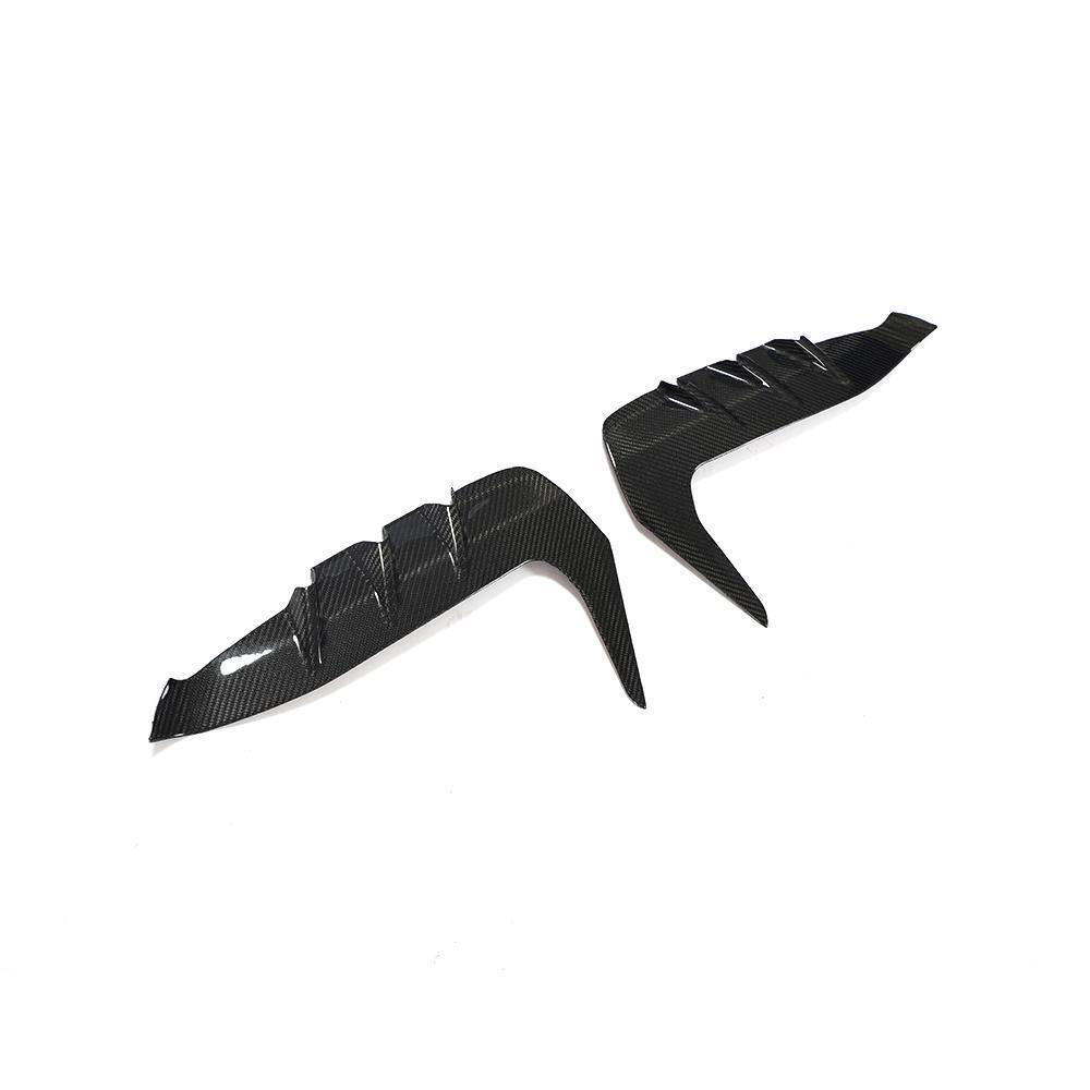 【ブルーノ】 Carbon Fiber Fender Side Vent - Toyota GR86 / Subaru BRZ