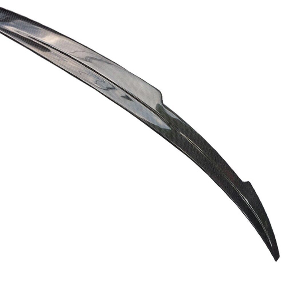 Carbon Fiber Trunk Spoiler - Ferrari 458