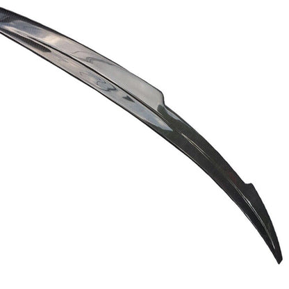 Carbon Fiber Trunk Spoiler - Ferrari 458