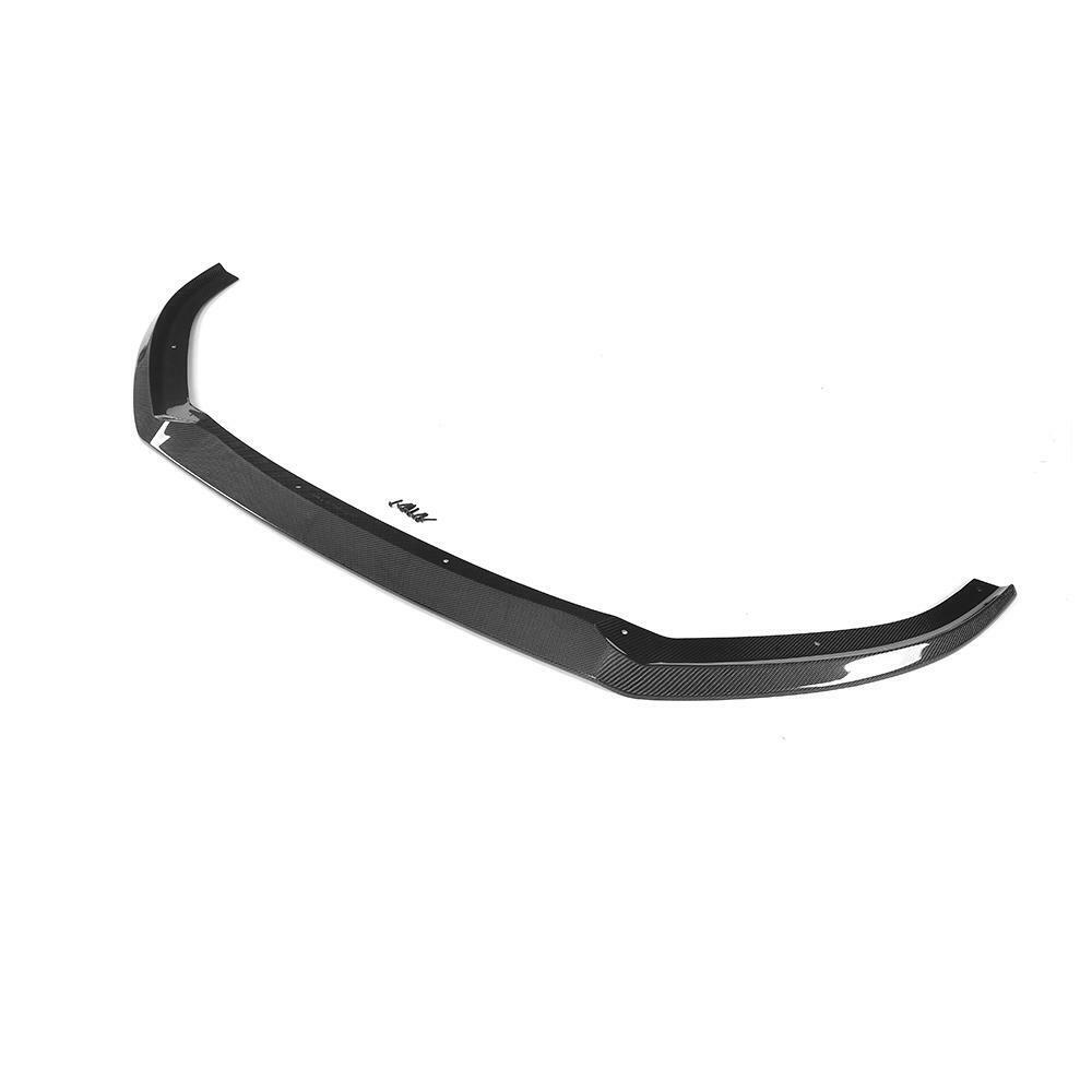 Carbon Fiber Front Lip - Audi A3 S-Line / S3 Sedan (2017-2019)