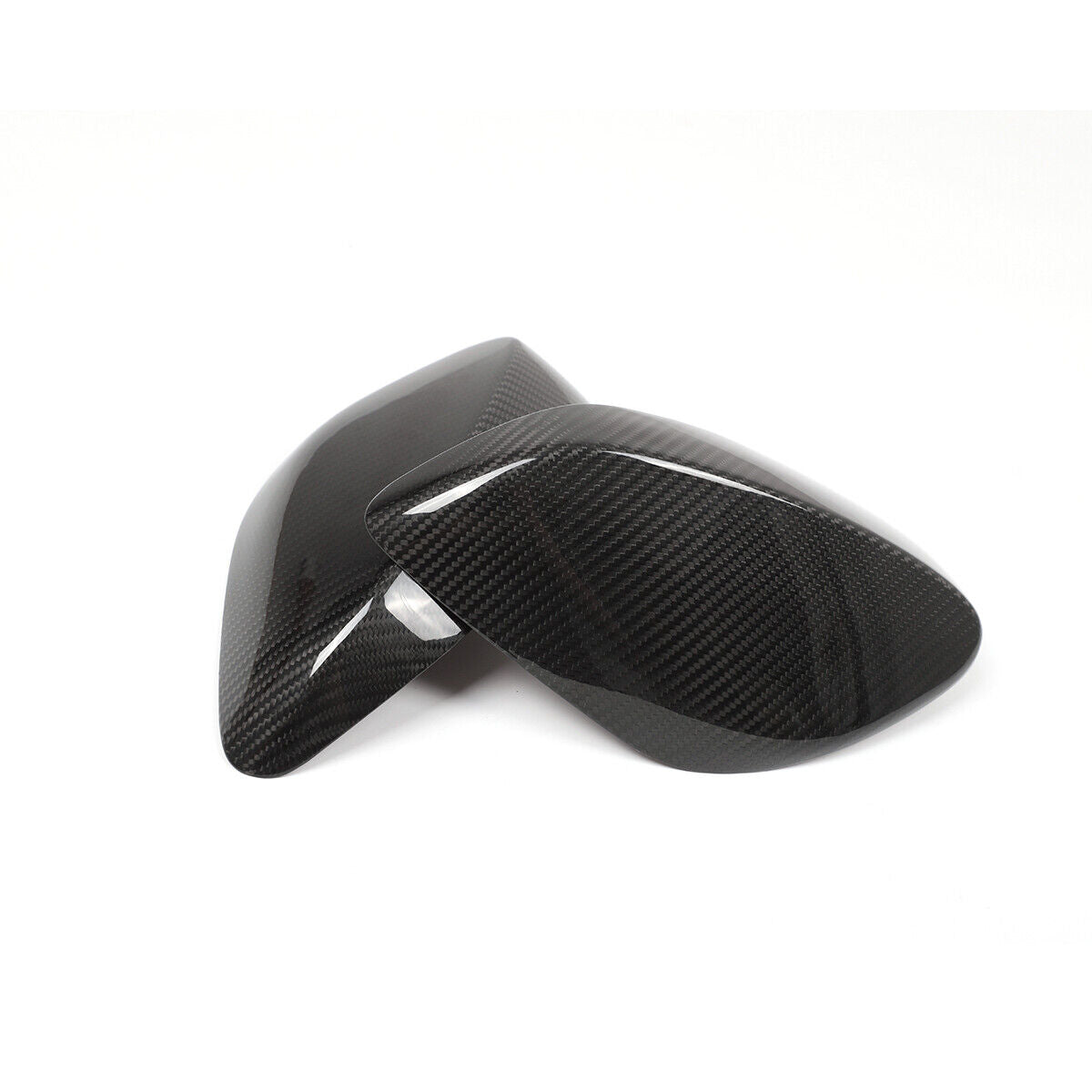 Carbon Fiber Mirror Caps - BRZ / GR86