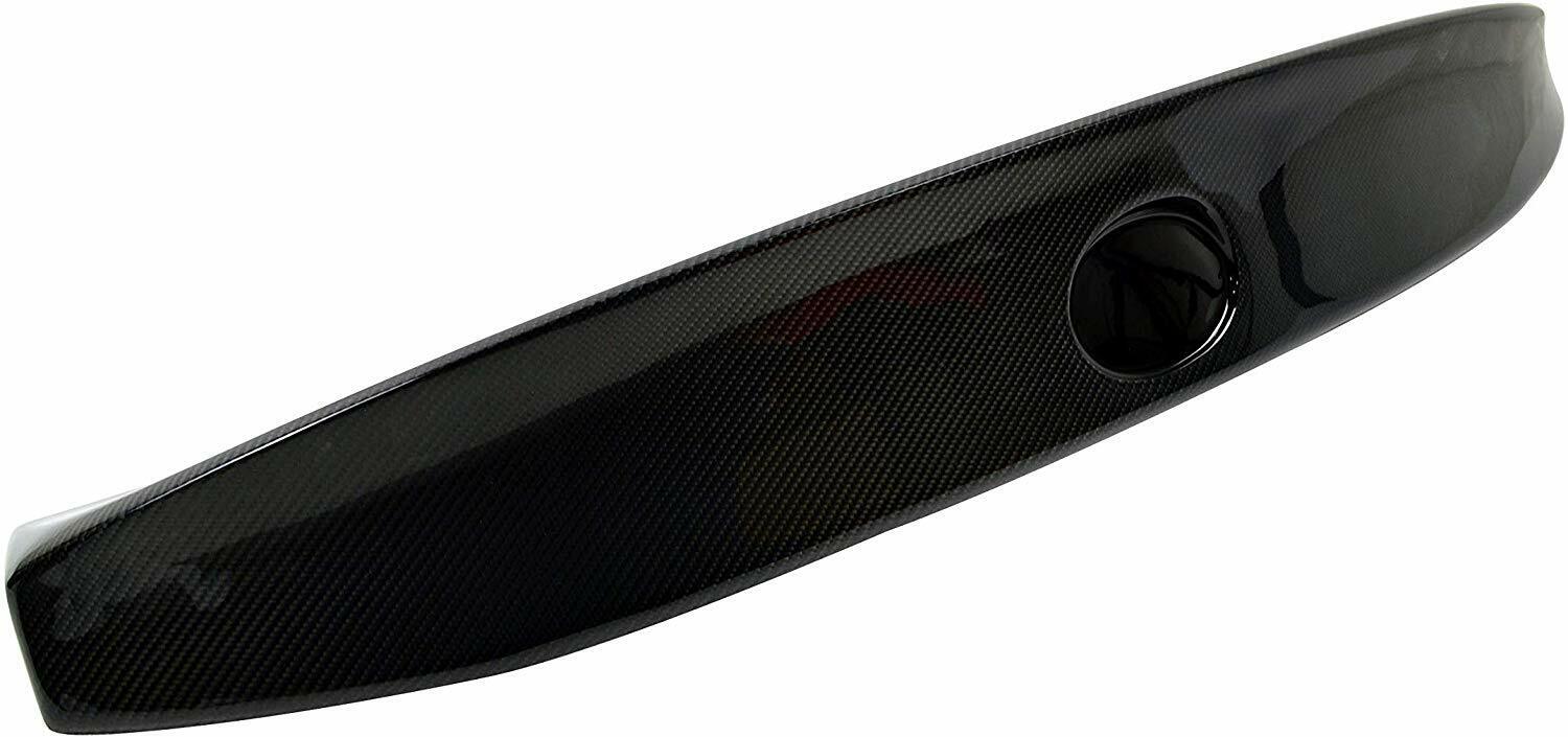 Carbon Fiber Trunk Spoiler (V2) - Lexus 2IS (250 350)