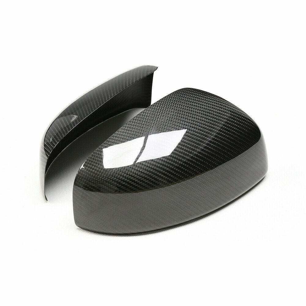 Carbon Fiber OEM Style Mirror Caps - Nissan 370Z Z34