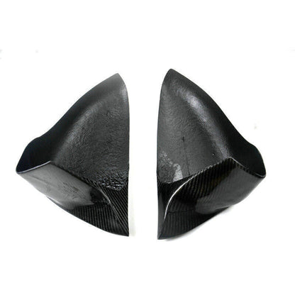 Carbon Fiber Mirror Caps M Style (V2) - Lexus 3IS (200t 250 300 350)