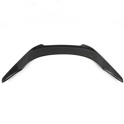 Carbon Fiber Trunk Spoiler PSM High Kick Style Toyota Supra A90 | A91