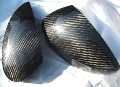 Carbon Fiber OEM Style Mirror Caps - Nissan 350Z Z33