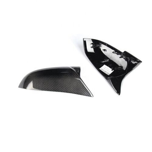 Carbon Fiber Mirror Caps - Toyota Supra A90 A91