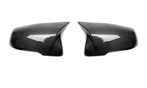 Carbon Fiber Mirror Caps - Toyota Supra A90 A91