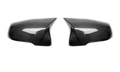 Carbon Fiber Mirror Caps - Toyota Supra A90 A91