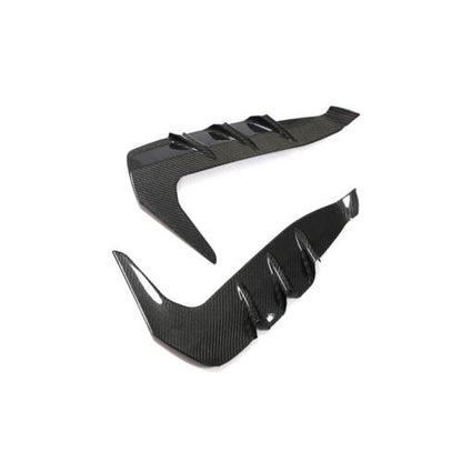 Carbon Fiber Fender Side Vent - BRZ / GR86