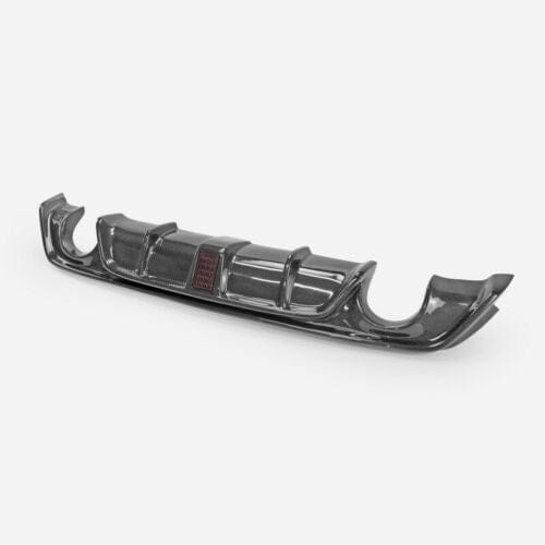 Carbon Fiber Rear LED Brake Light Diffuser - Infiniti Q60