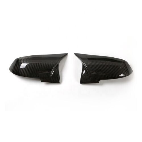 Carbon Fiber Mirror Caps - Toyota Supra A90 A91