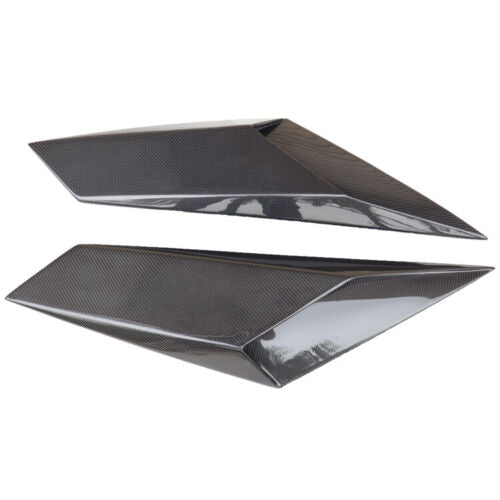 Carbon Fiber Rear Side Vent Scoop - Lamborghini Aventador