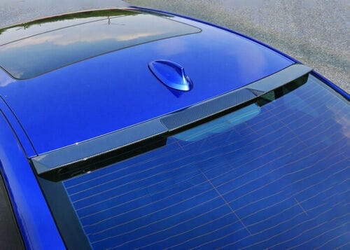 Carbon Fiber Roof Spoiler (V1) - BMW G20 / G80 M3