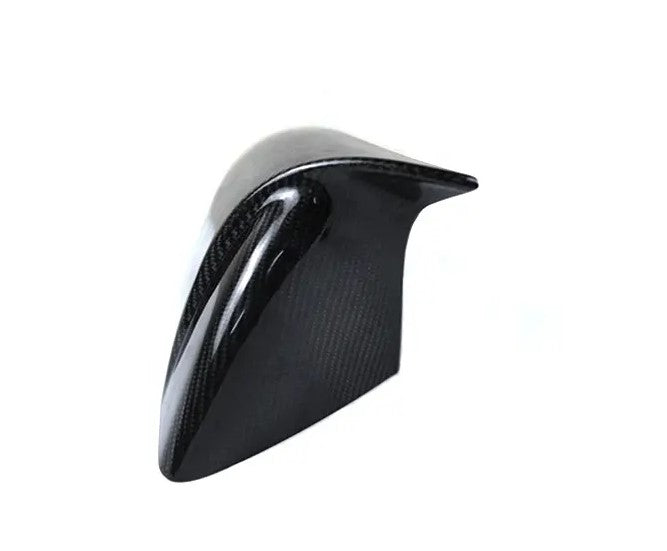 Carbon Fiber M Style Mirror Caps (V2) - Tesla Model 3