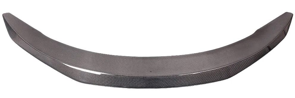 Carbon Fiber Trunk Spoiler V Style - Tesla Model 3