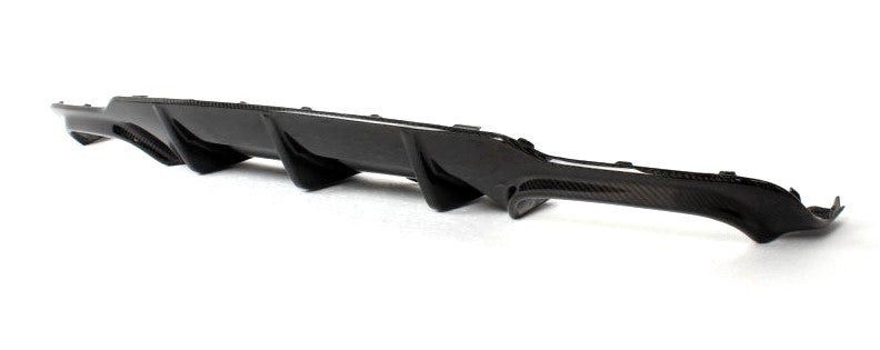 Carbon Fiber Performance Rear Diffuser (V1) - Mercedes W204 C63 AMG